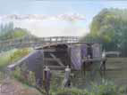 Sasbrug bij Wolvega